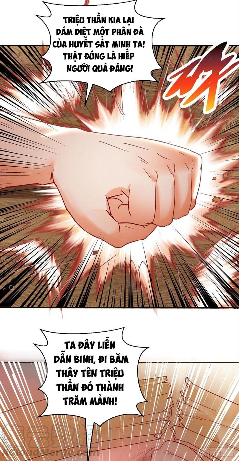 đọc truyện Chúa Tể Tam Giới Chương 147 ảnh 13 tại Thiên Thai Truyện