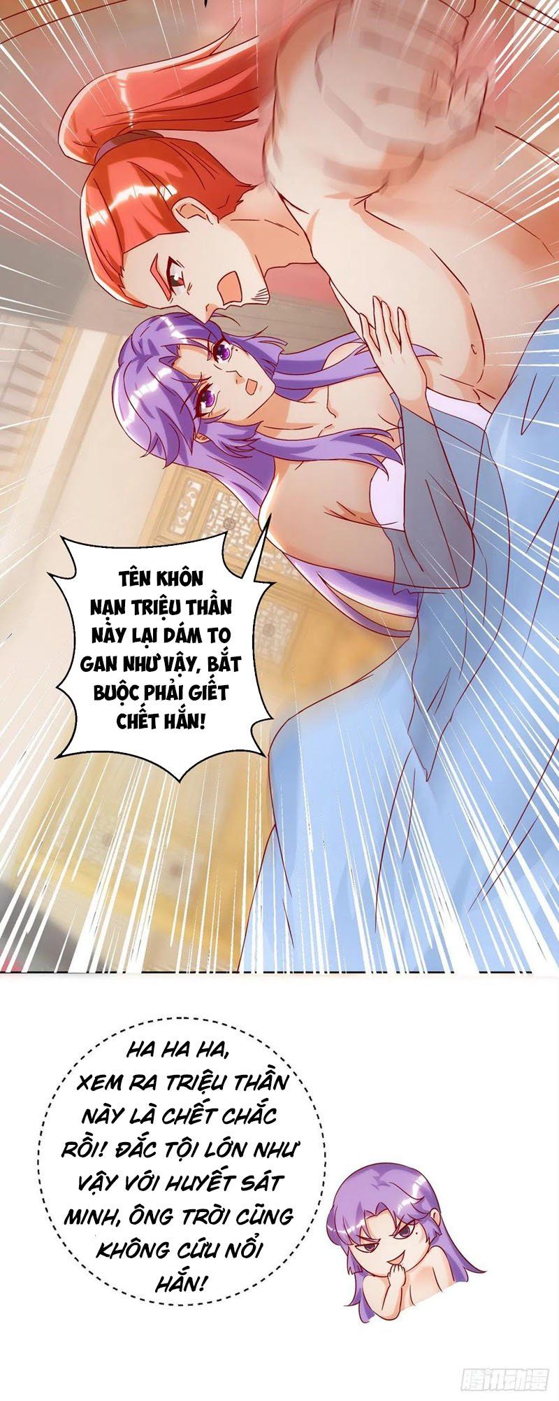 đọc truyện Chúa Tể Tam Giới Chương 147 ảnh 14 tại Thiên Thai Truyện