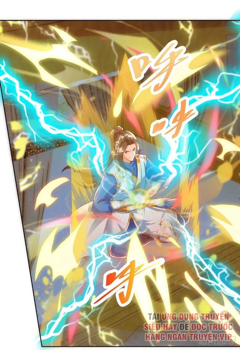 đọc truyện Chúa Tể Tam Giới Chương 147 ảnh 18 tại Thiên Thai Truyện