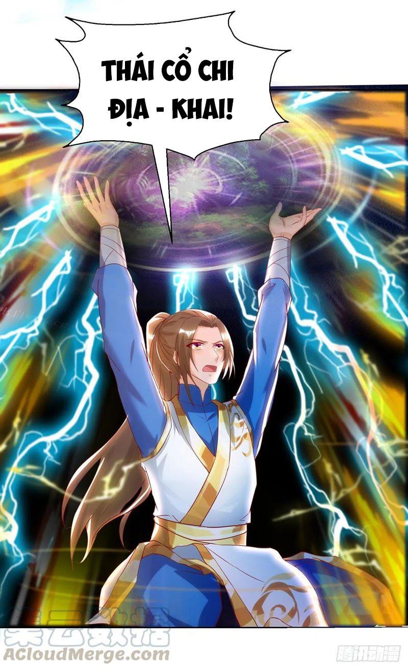 đọc truyện Chúa Tể Tam Giới Chương 147 ảnh 19 tại Thiên Thai Truyện