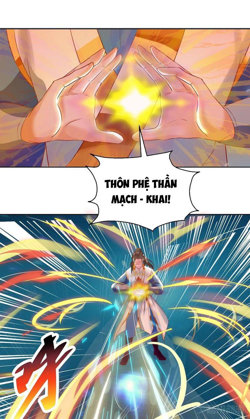 đọc truyện Chúa Tể Tam Giới Chương 147 ảnh 22 tại Thiên Thai Truyện