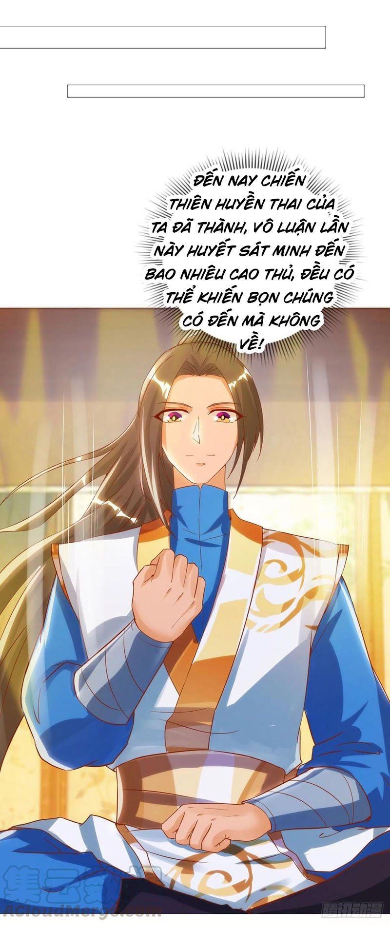 đọc truyện Chúa Tể Tam Giới Chương 147 ảnh 29 tại Thiên Thai Truyện