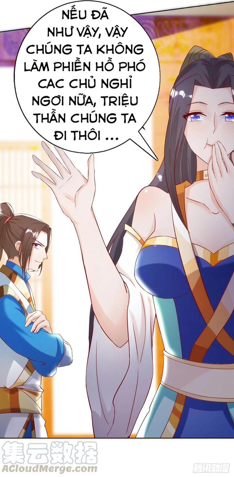 đọc truyện Chúa Tể Tam Giới Chương 147 ảnh 5 tại Thiên Thai Truyện