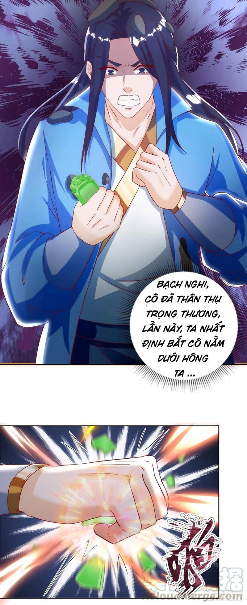 đọc truyện Chúa Tể Tam Giới Chương 147 ảnh 7 tại Thiên Thai Truyện