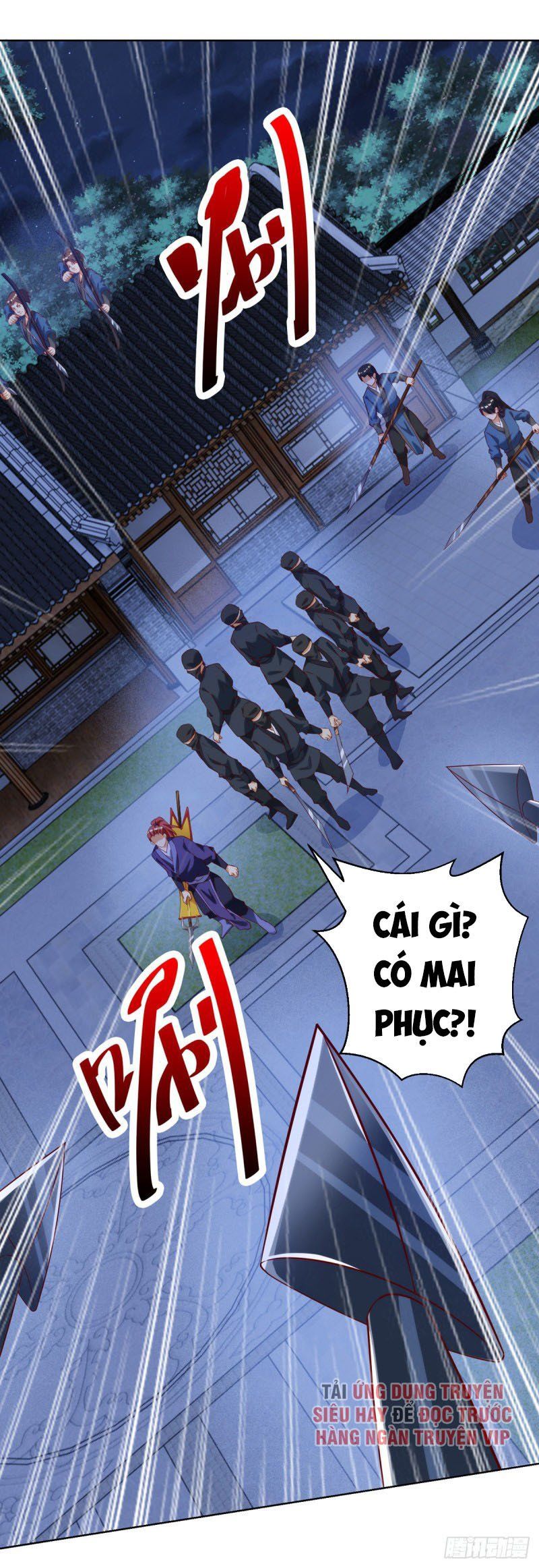 đọc truyện Chúa Tể Tam Giới Chương 148 ảnh 16 tại Thiên Thai Truyện