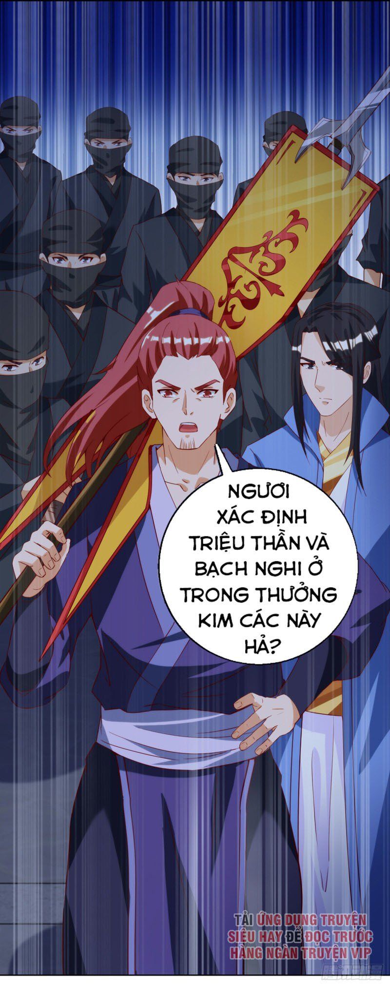 đọc truyện Chúa Tể Tam Giới Chương 148 ảnh 4 tại Thiên Thai Truyện