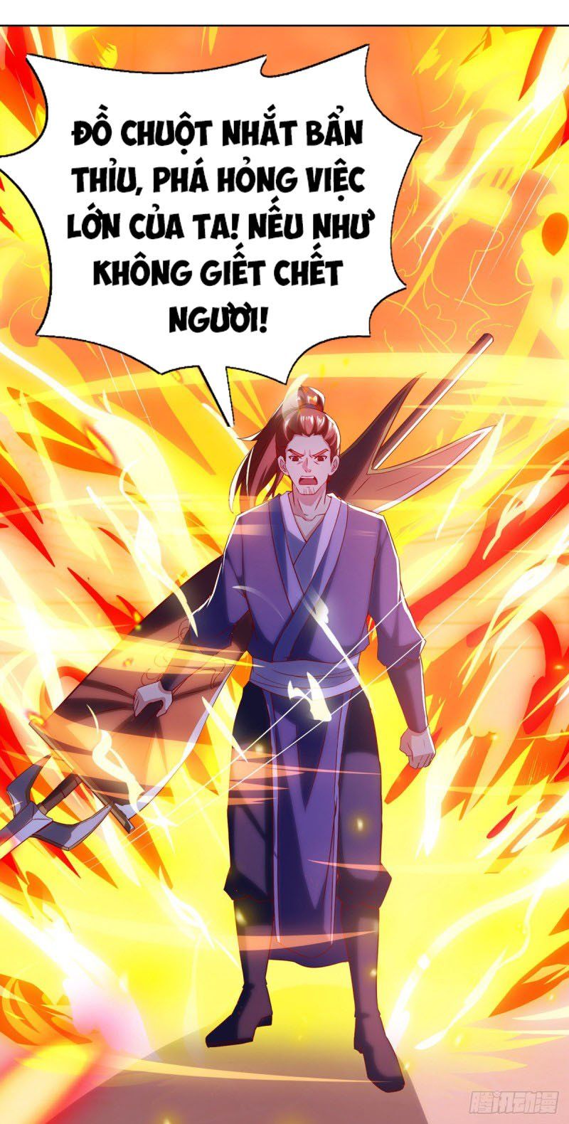 đọc truyện Chúa Tể Tam Giới Chương 148 ảnh 29 tại Thiên Thai Truyện