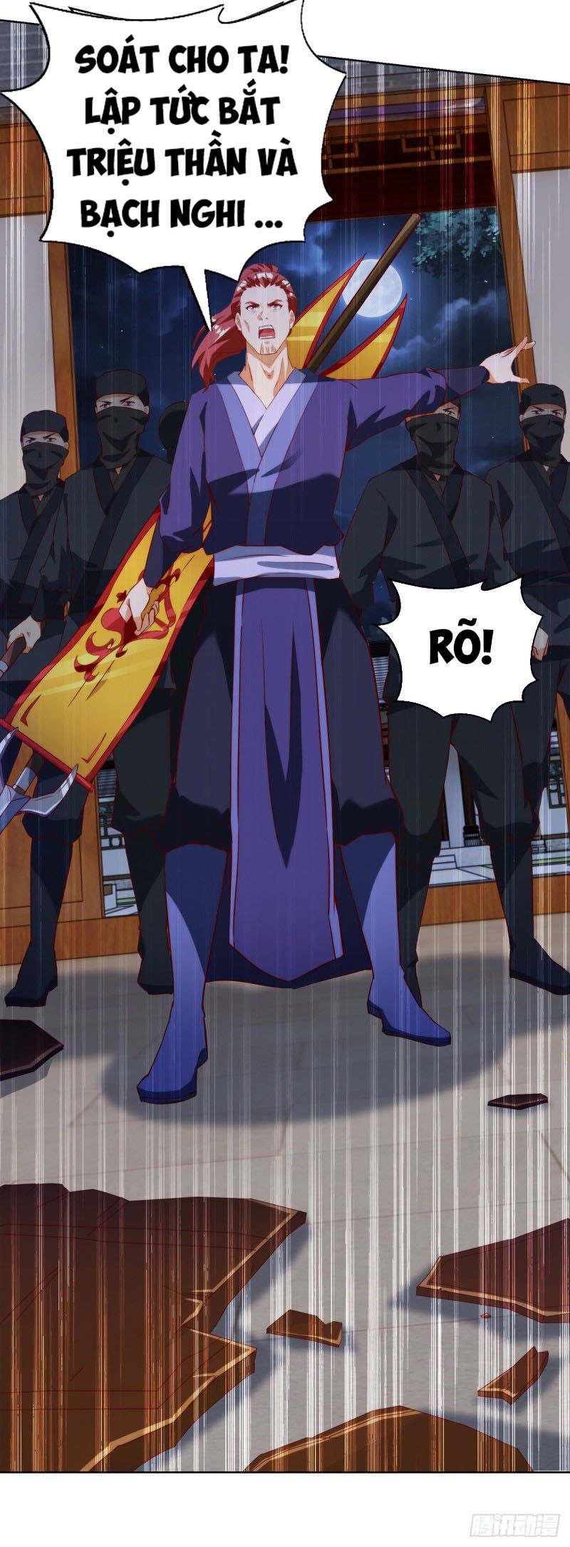 đọc truyện Chúa Tể Tam Giới Chương 148 ảnh 11 tại Thiên Thai Truyện