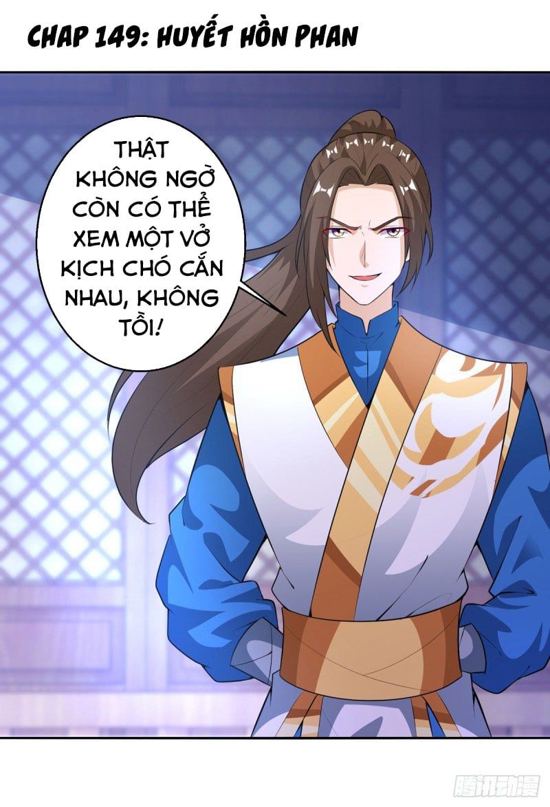 đọc truyện Chúa Tể Tam Giới Chương 149 ảnh 3 tại Thiên Thai Truyện