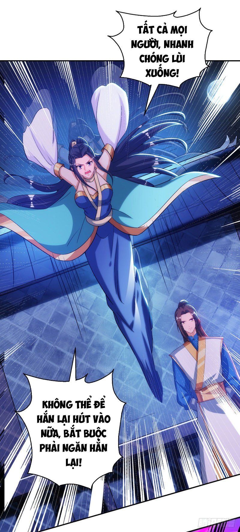 đọc truyện Chúa Tể Tam Giới Chương 149 ảnh 17 tại Thiên Thai Truyện