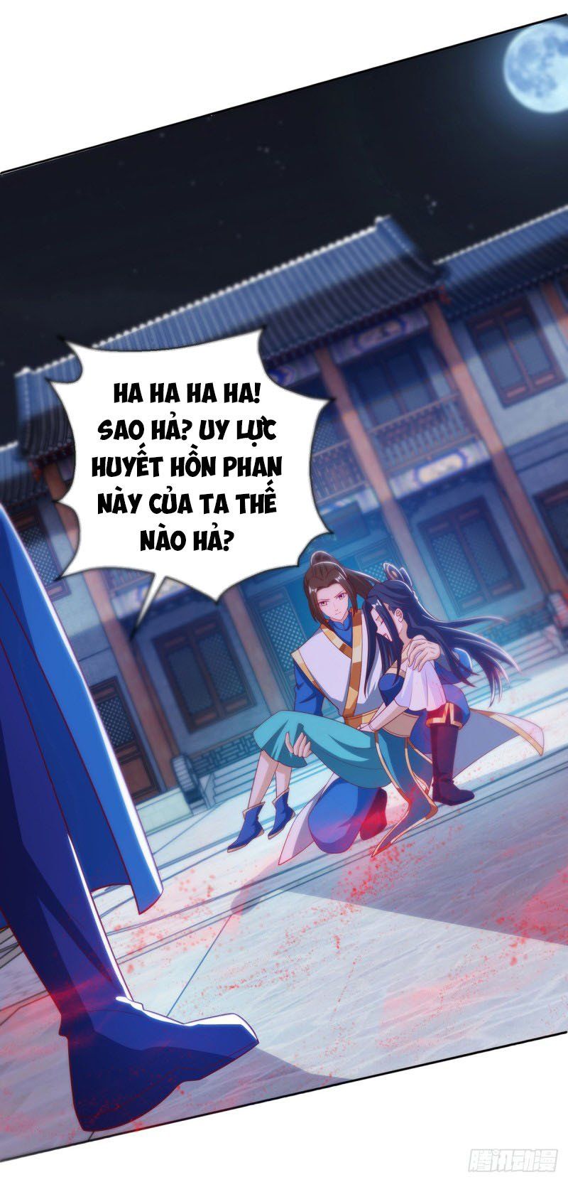 đọc truyện Chúa Tể Tam Giới Chương 149 ảnh 26 tại Thiên Thai Truyện