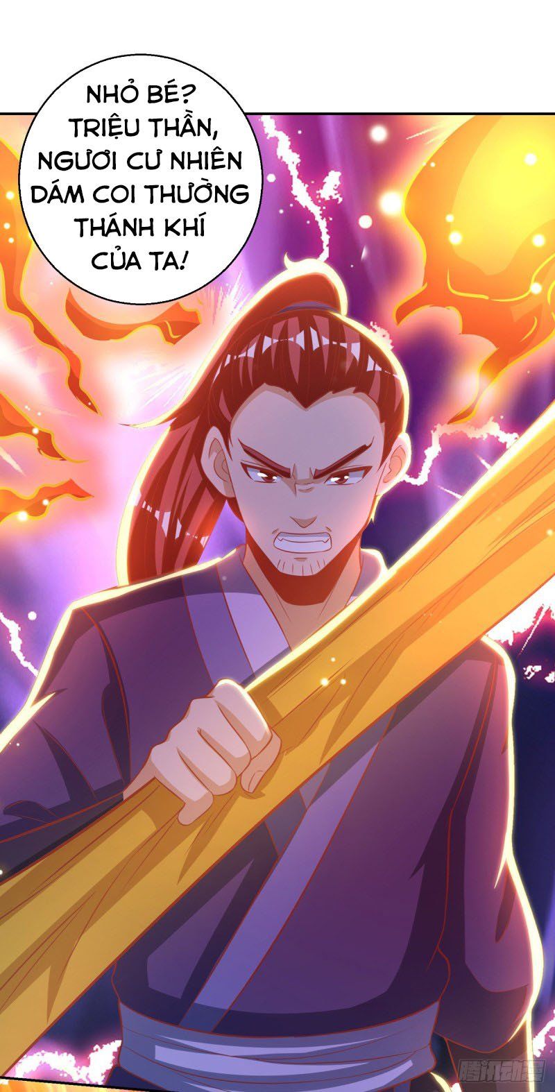 đọc truyện Chúa Tể Tam Giới Chương 149 ảnh 30 tại Thiên Thai Truyện