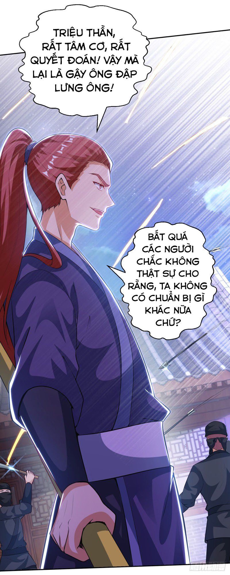 đọc truyện Chúa Tể Tam Giới Chương 149 ảnh 8 tại Thiên Thai Truyện