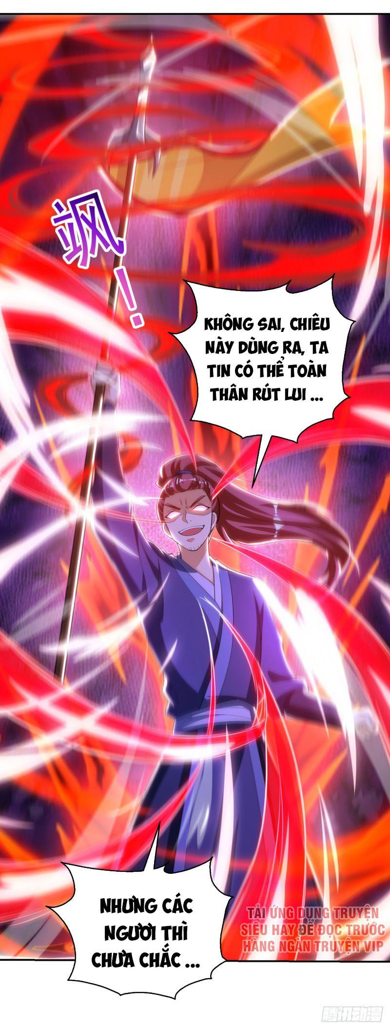 đọc truyện Chúa Tể Tam Giới Chương 149 ảnh 10 tại Thiên Thai Truyện