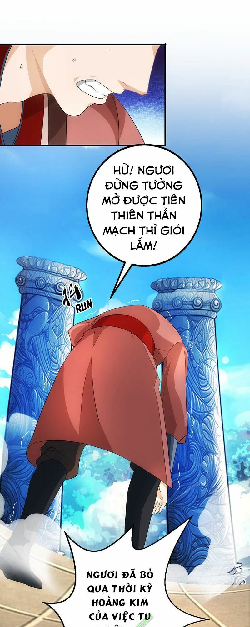 đọc truyện Chúa Tể Tam Giới Chương 15 ảnh 20 tại Thiên Thai Truyện