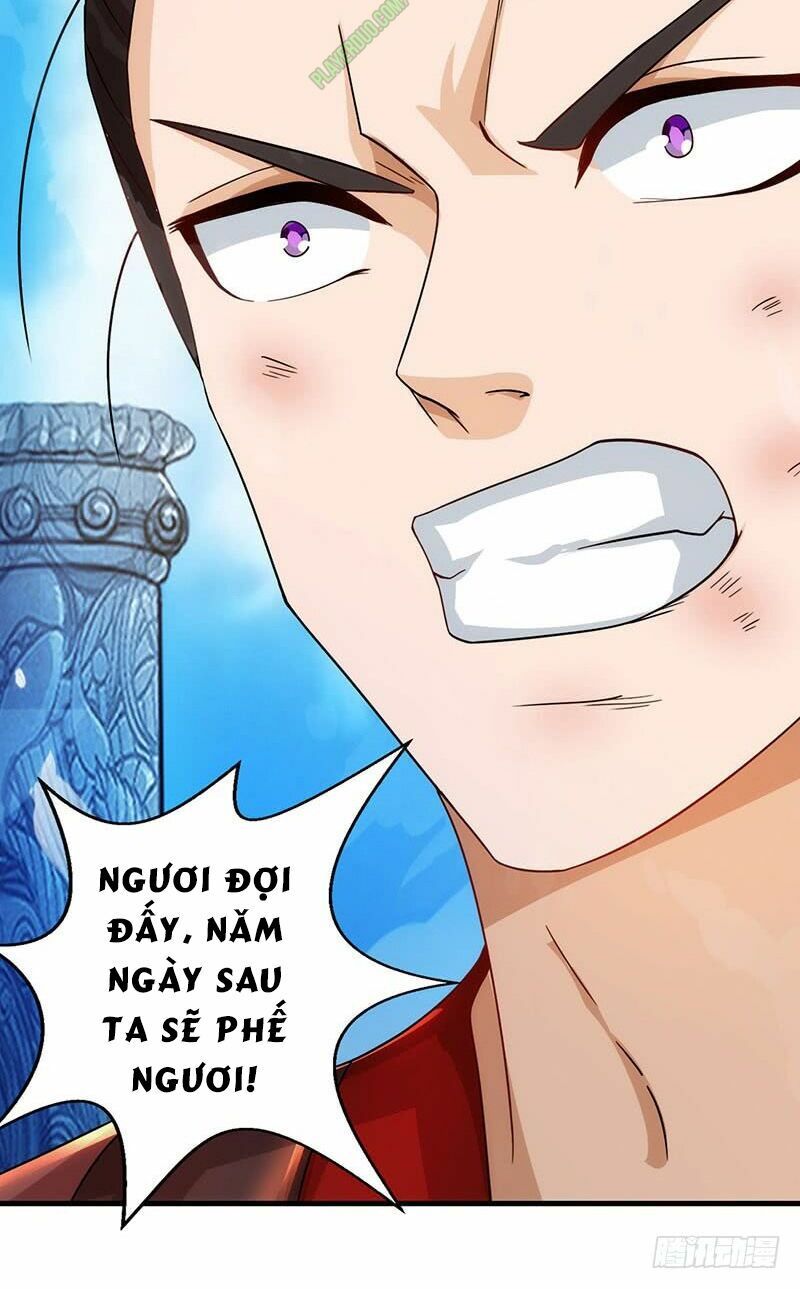 đọc truyện Chúa Tể Tam Giới Chương 15 ảnh 26 tại Thiên Thai Truyện