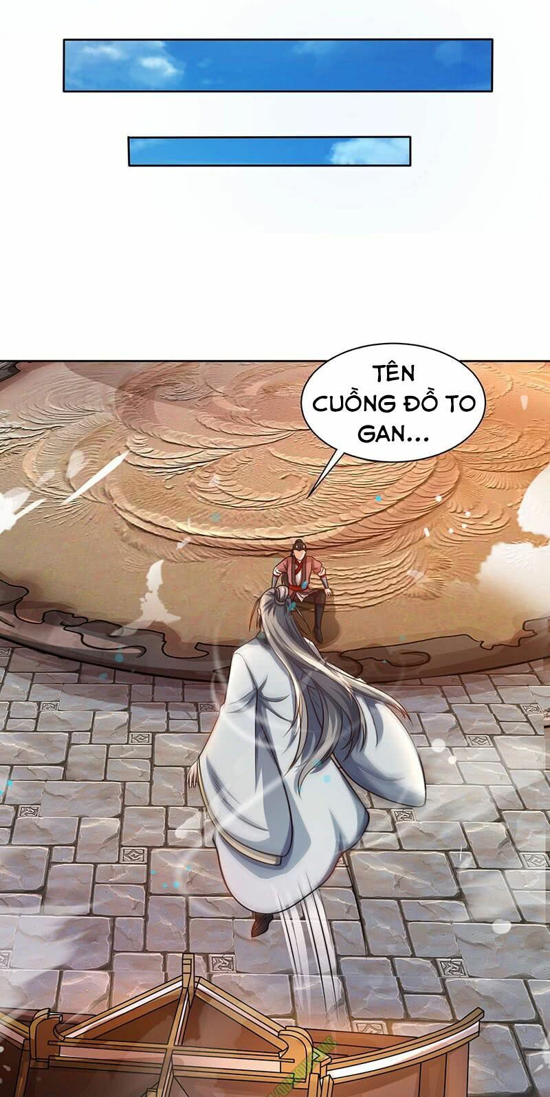 đọc truyện Chúa Tể Tam Giới Chương 15 ảnh 5 tại Thiên Thai Truyện