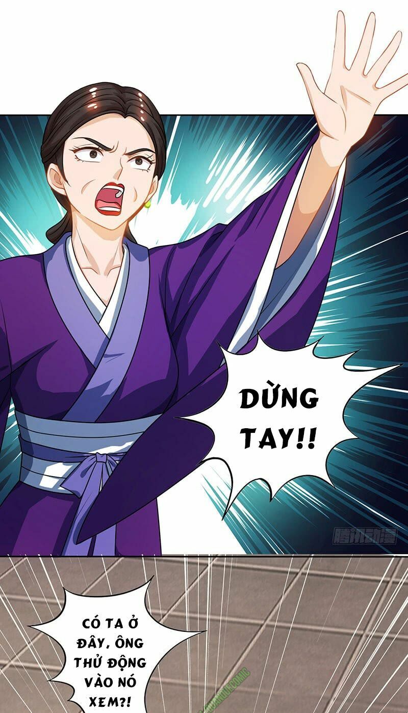 đọc truyện Chúa Tể Tam Giới Chương 15 ảnh 7 tại Thiên Thai Truyện