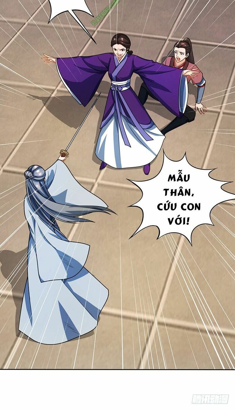 đọc truyện Chúa Tể Tam Giới Chương 15 ảnh 8 tại Thiên Thai Truyện