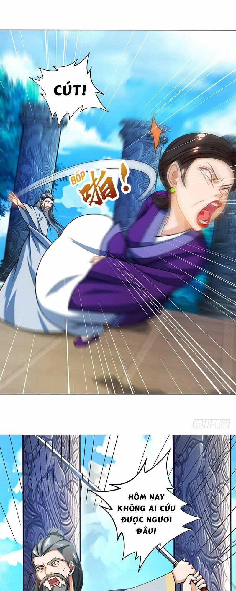 đọc truyện Chúa Tể Tam Giới Chương 15 ảnh 9 tại Thiên Thai Truyện