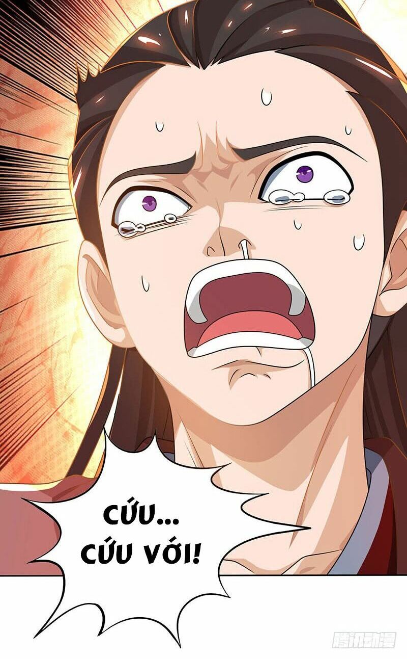 đọc truyện Chúa Tể Tam Giới Chương 15 ảnh 11 tại Thiên Thai Truyện