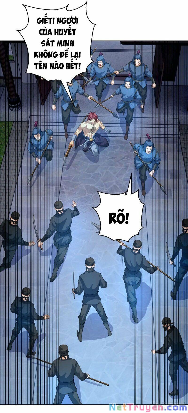 đọc truyện Chúa Tể Tam Giới Chương 150 ảnh 18 tại Thiên Thai Truyện