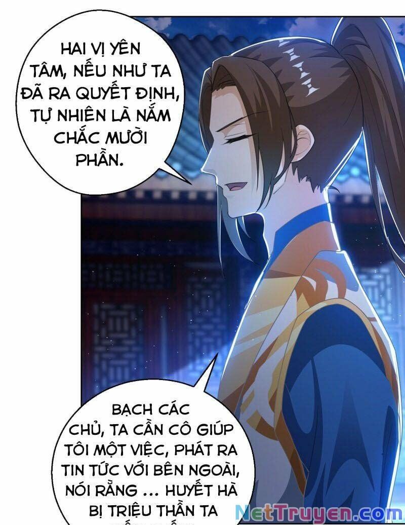 đọc truyện Chúa Tể Tam Giới Chương 150 ảnh 24 tại Thiên Thai Truyện