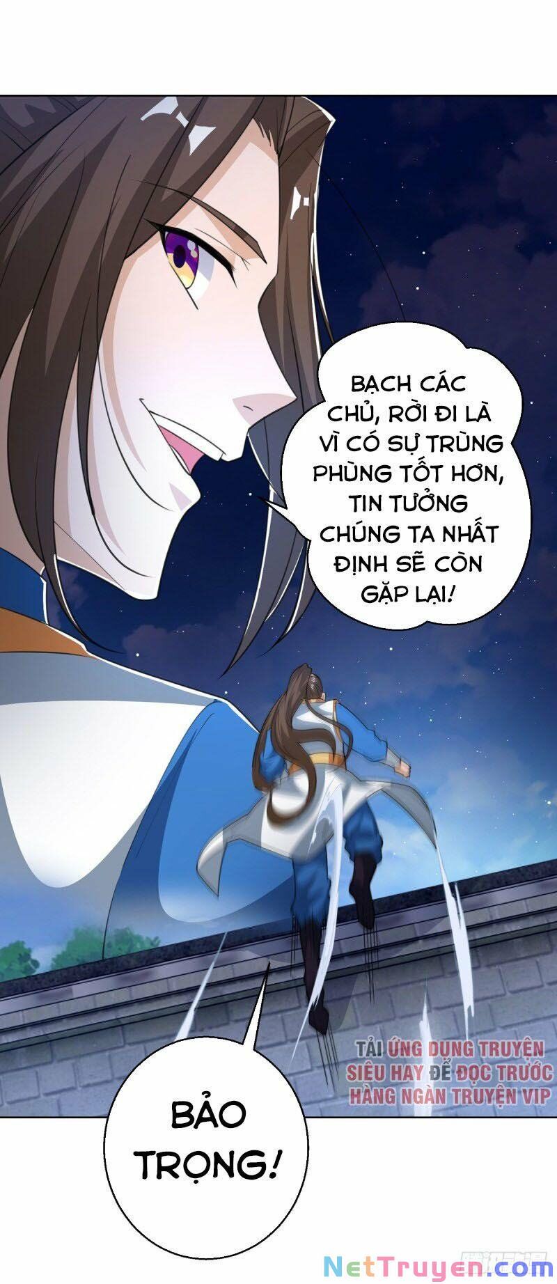 đọc truyện Chúa Tể Tam Giới Chương 150 ảnh 30 tại Thiên Thai Truyện