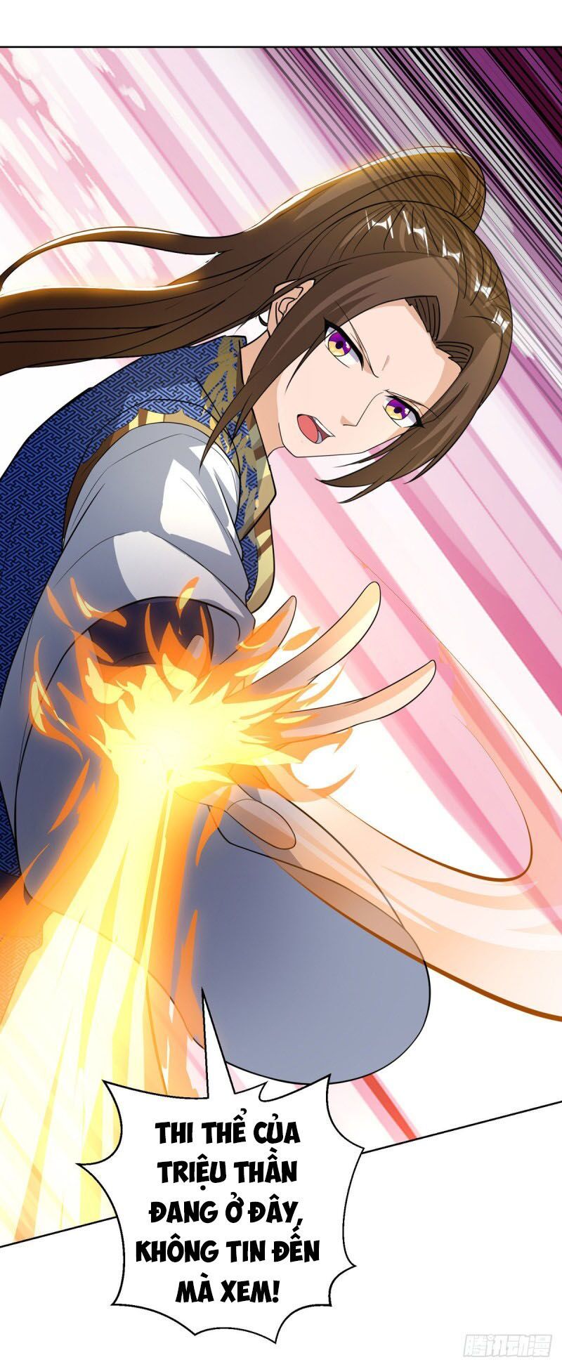 đọc truyện Chúa Tể Tam Giới Chương 151 ảnh 12 tại Thiên Thai Truyện