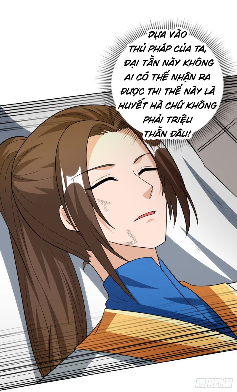 đọc truyện Chúa Tể Tam Giới Chương 151 ảnh 15 tại Thiên Thai Truyện