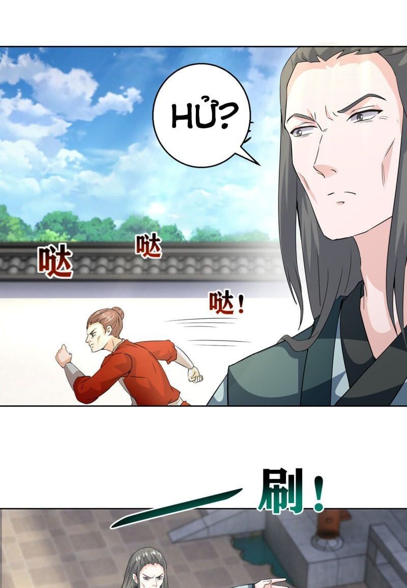 đọc truyện Chúa Tể Tam Giới Chương 151 ảnh 21 tại Thiên Thai Truyện