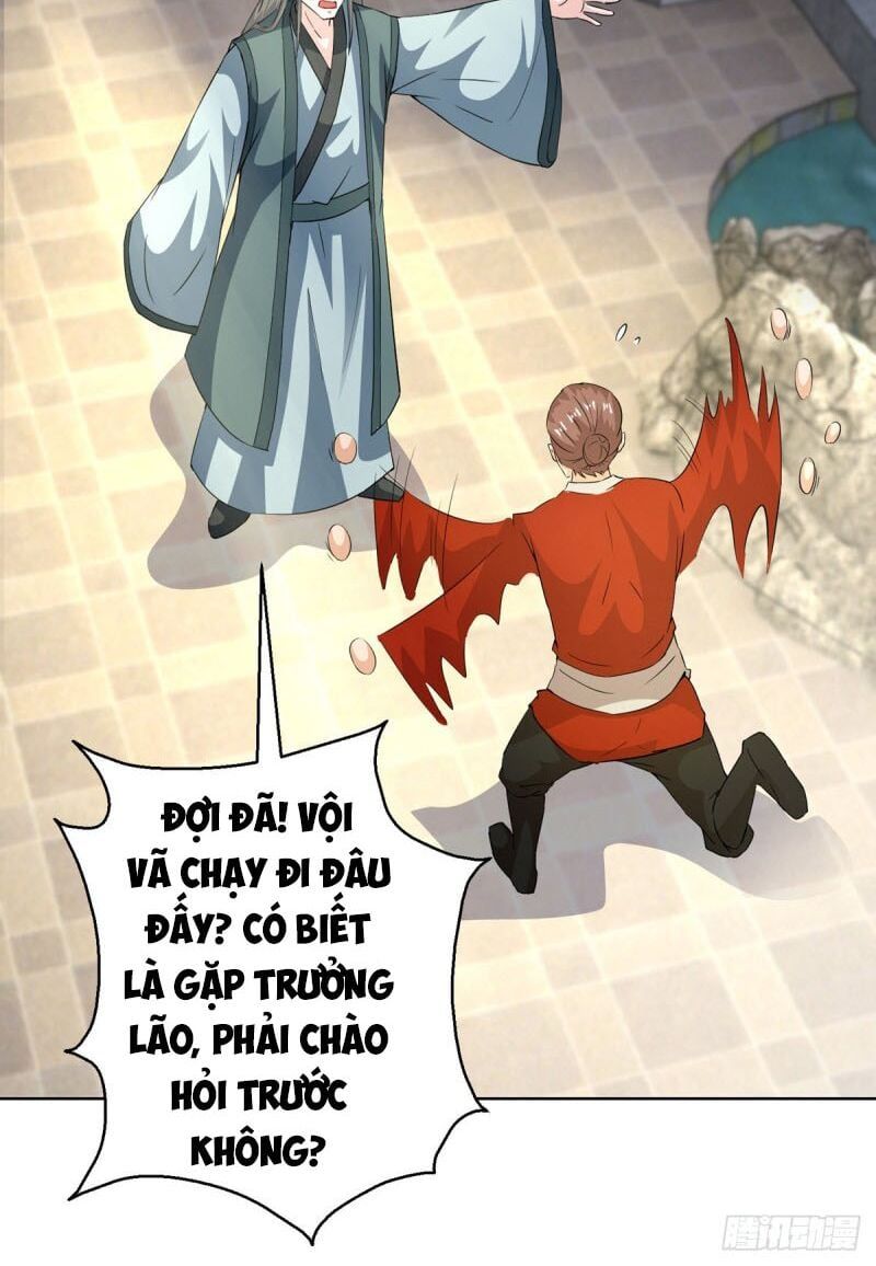 đọc truyện Chúa Tể Tam Giới Chương 151 ảnh 22 tại Thiên Thai Truyện