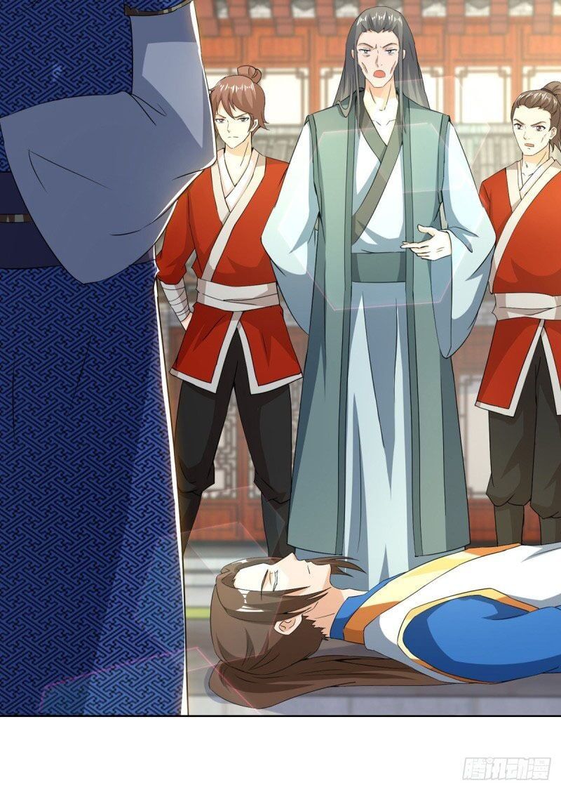 đọc truyện Chúa Tể Tam Giới Chương 151 ảnh 28 tại Thiên Thai Truyện