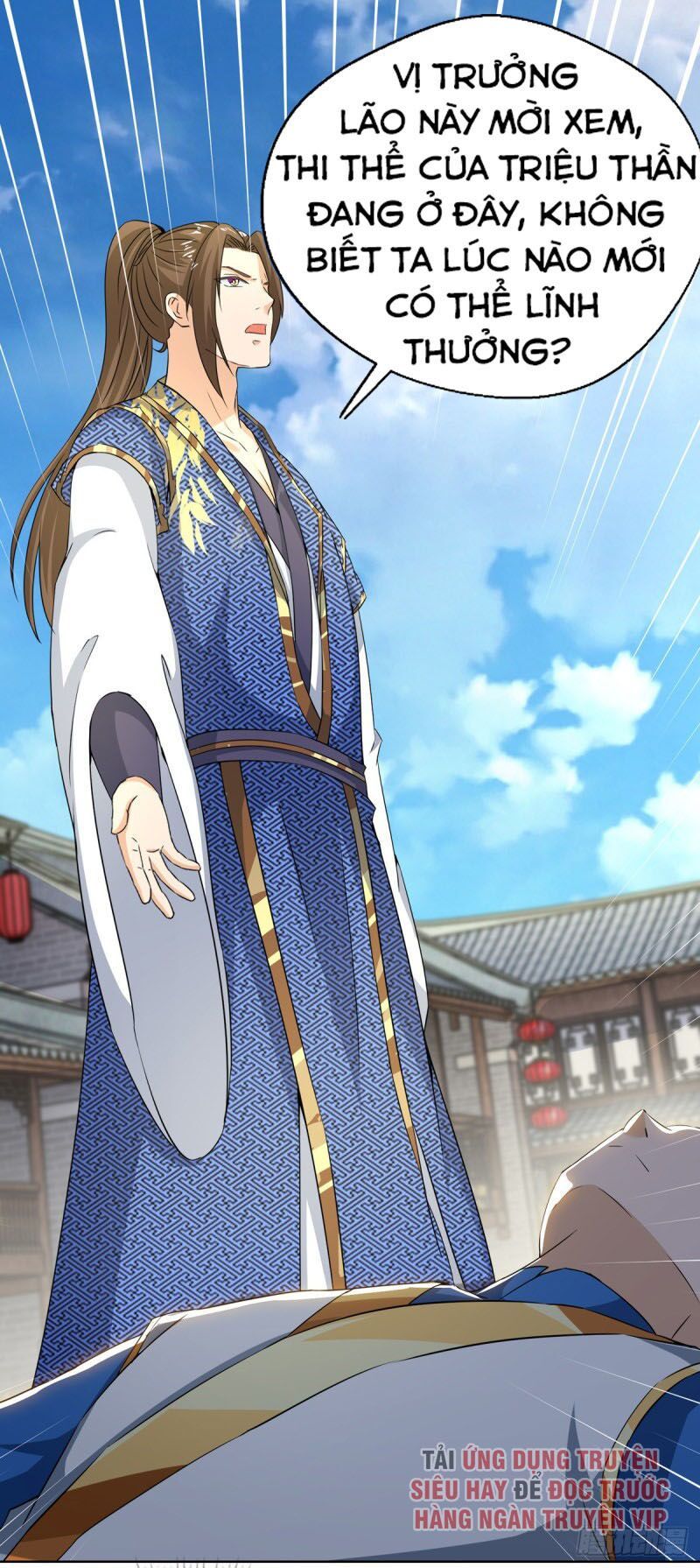 đọc truyện Chúa Tể Tam Giới Chương 151 ảnh 30 tại Thiên Thai Truyện