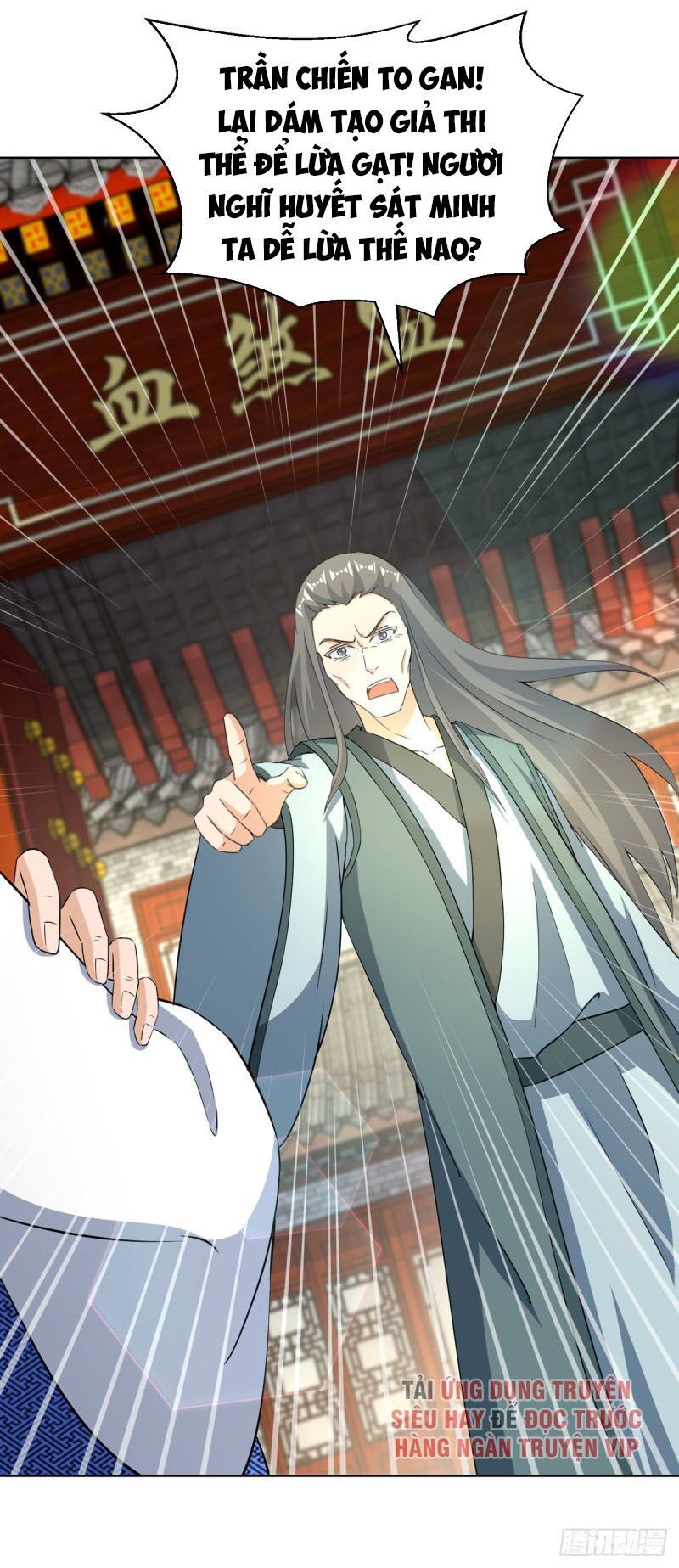 đọc truyện Chúa Tể Tam Giới Chương 151 ảnh 33 tại Thiên Thai Truyện