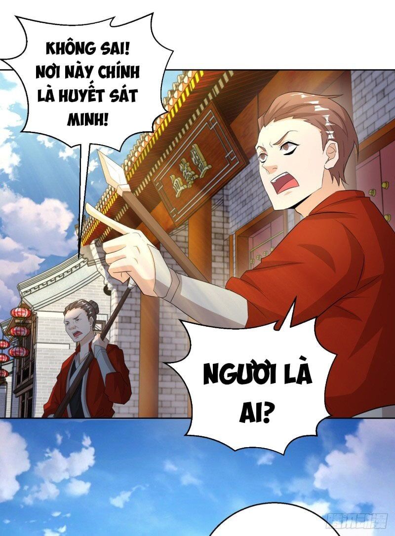 đọc truyện Chúa Tể Tam Giới Chương 151 ảnh 6 tại Thiên Thai Truyện