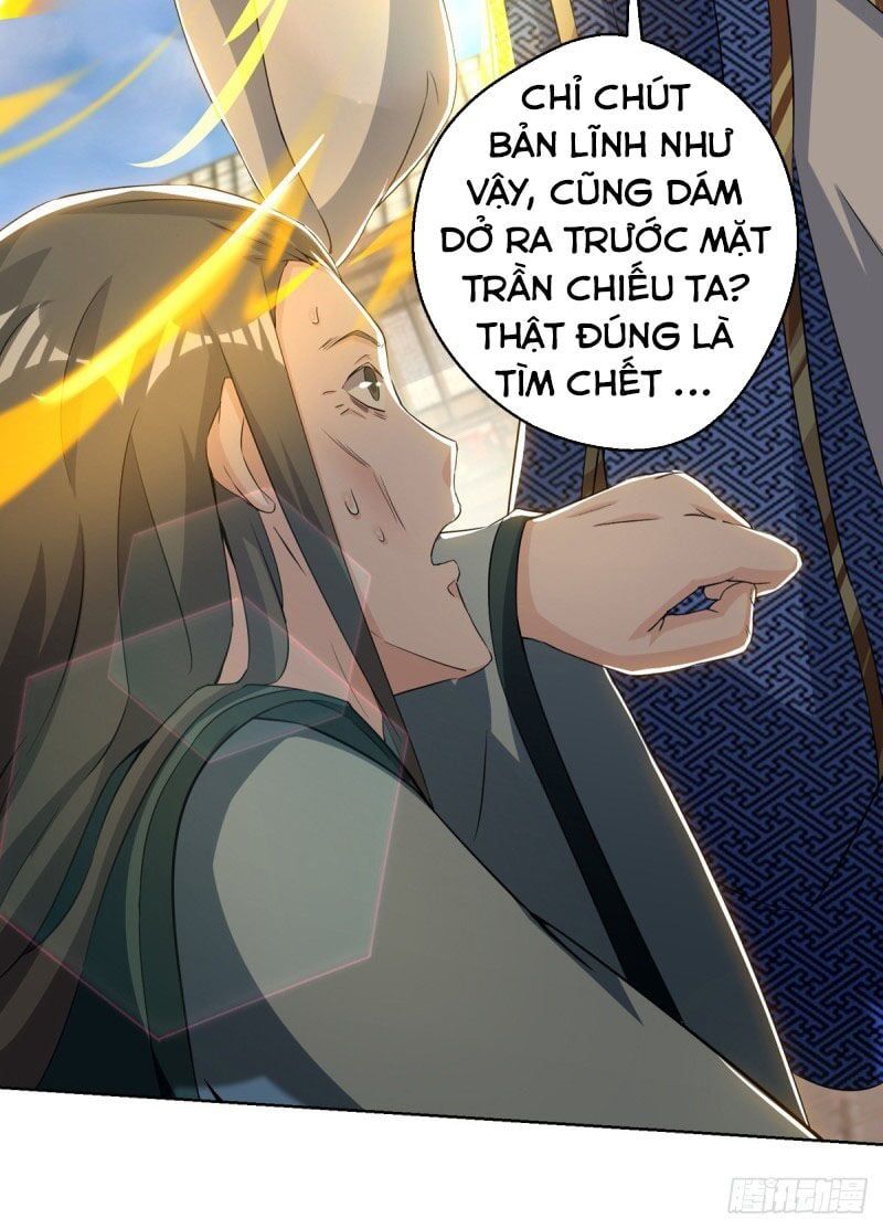 đọc truyện Chúa Tể Tam Giới Chương 152 ảnh 13 tại Thiên Thai Truyện