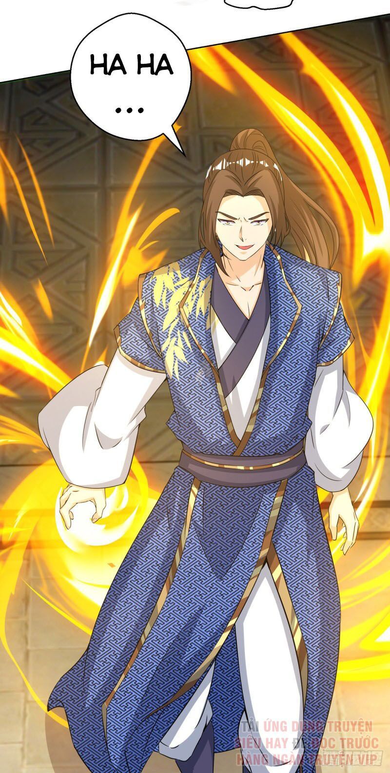 đọc truyện Chúa Tể Tam Giới Chương 152 ảnh 15 tại Thiên Thai Truyện