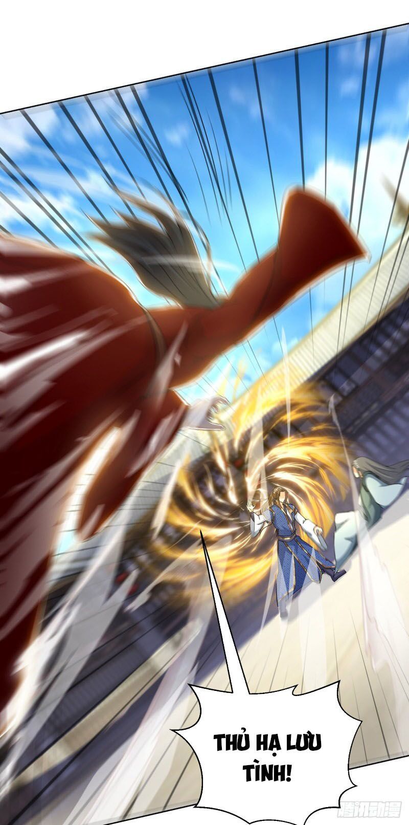 đọc truyện Chúa Tể Tam Giới Chương 152 ảnh 19 tại Thiên Thai Truyện