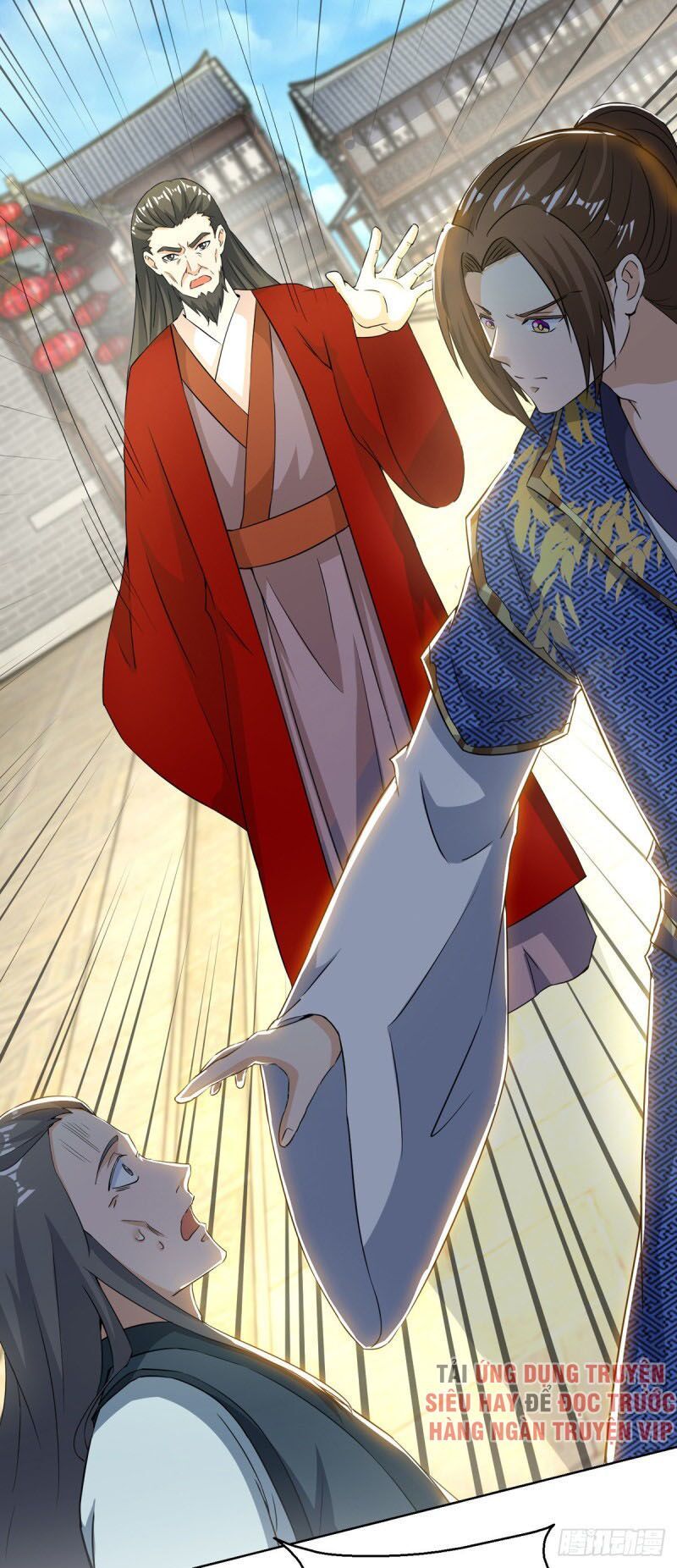 đọc truyện Chúa Tể Tam Giới Chương 152 ảnh 21 tại Thiên Thai Truyện