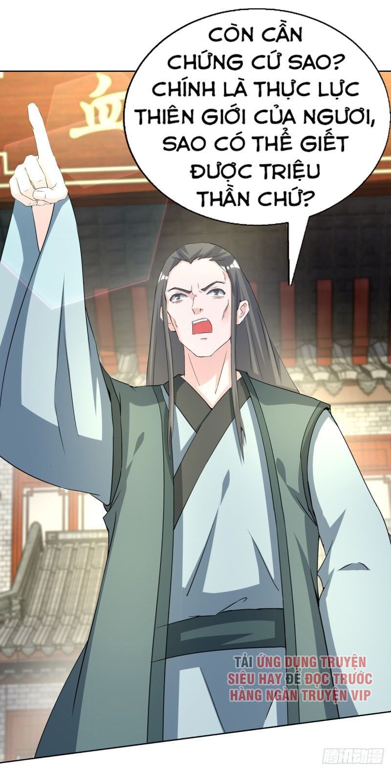 đọc truyện Chúa Tể Tam Giới Chương 152 ảnh 4 tại Thiên Thai Truyện