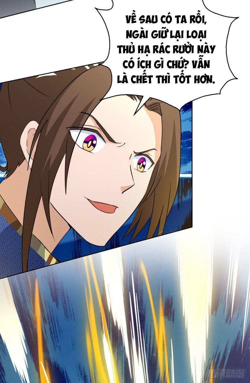 đọc truyện Chúa Tể Tam Giới Chương 152 ảnh 22 tại Thiên Thai Truyện