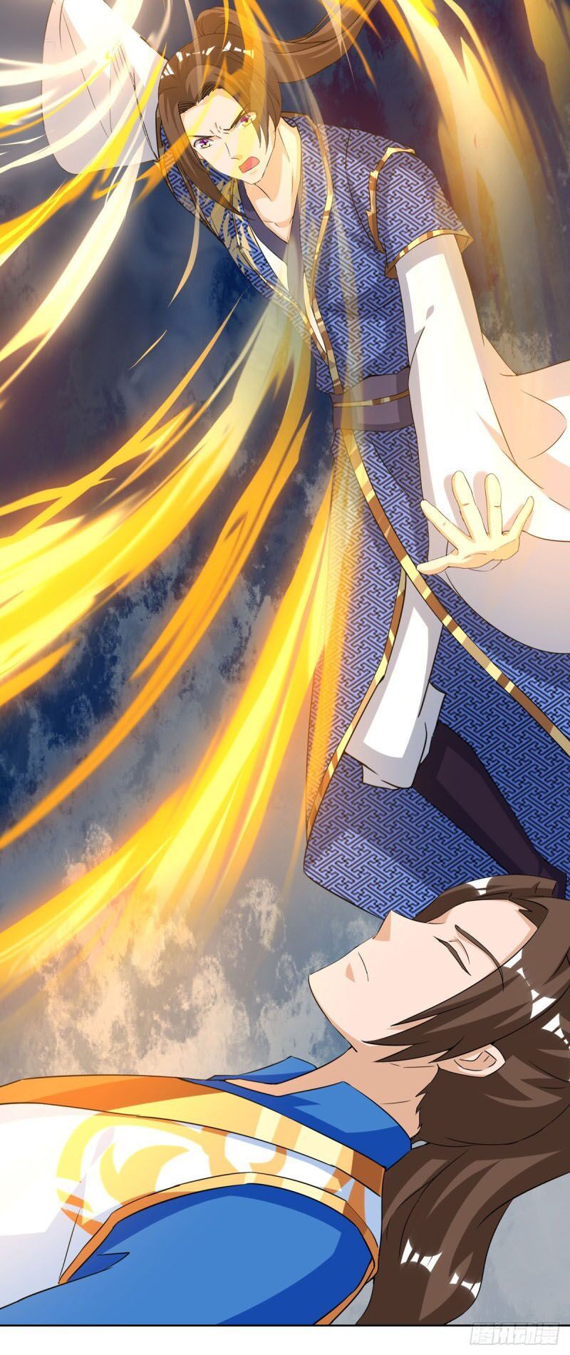 đọc truyện Chúa Tể Tam Giới Chương 152 ảnh 6 tại Thiên Thai Truyện