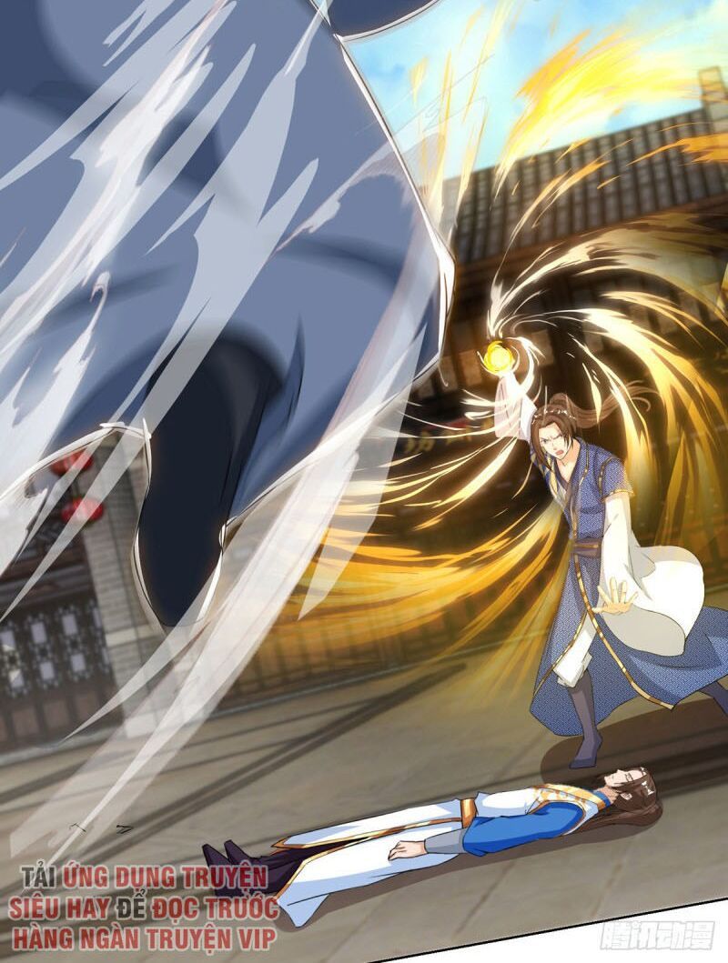 đọc truyện Chúa Tể Tam Giới Chương 152 ảnh 8 tại Thiên Thai Truyện