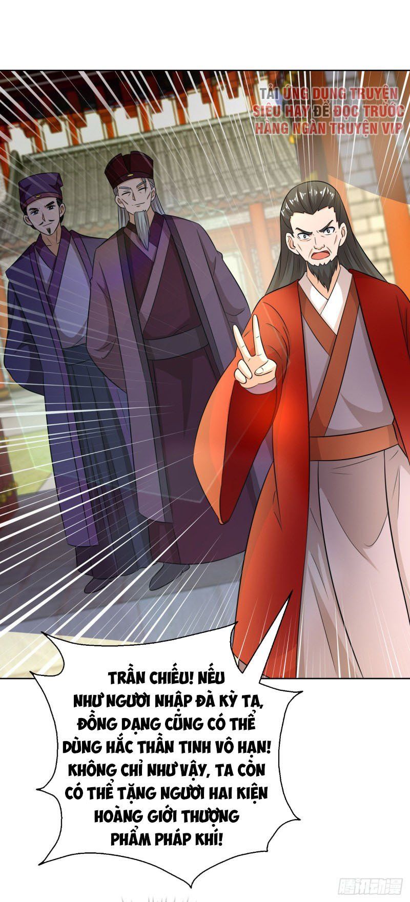 đọc truyện Chúa Tể Tam Giới Chương 153 ảnh 12 tại Thiên Thai Truyện