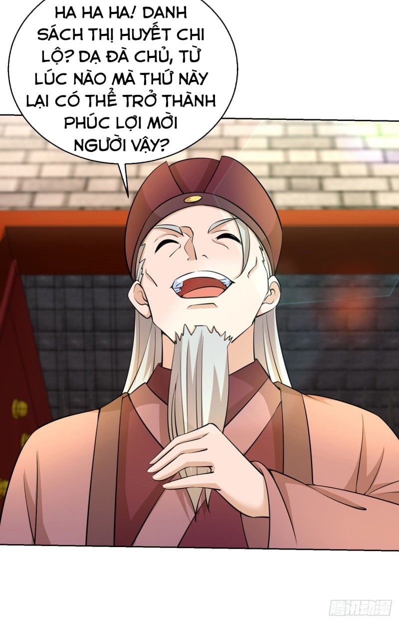 đọc truyện Chúa Tể Tam Giới Chương 153 ảnh 19 tại Thiên Thai Truyện