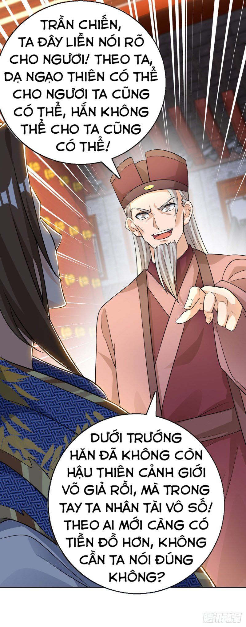 đọc truyện Chúa Tể Tam Giới Chương 153 ảnh 21 tại Thiên Thai Truyện