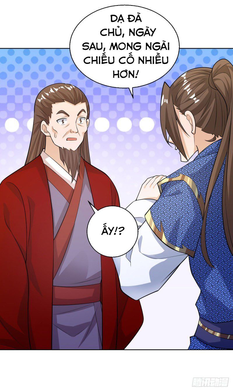 đọc truyện Chúa Tể Tam Giới Chương 153 ảnh 25 tại Thiên Thai Truyện