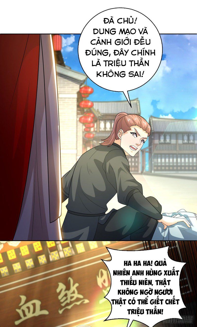 đọc truyện Chúa Tể Tam Giới Chương 153 ảnh 5 tại Thiên Thai Truyện