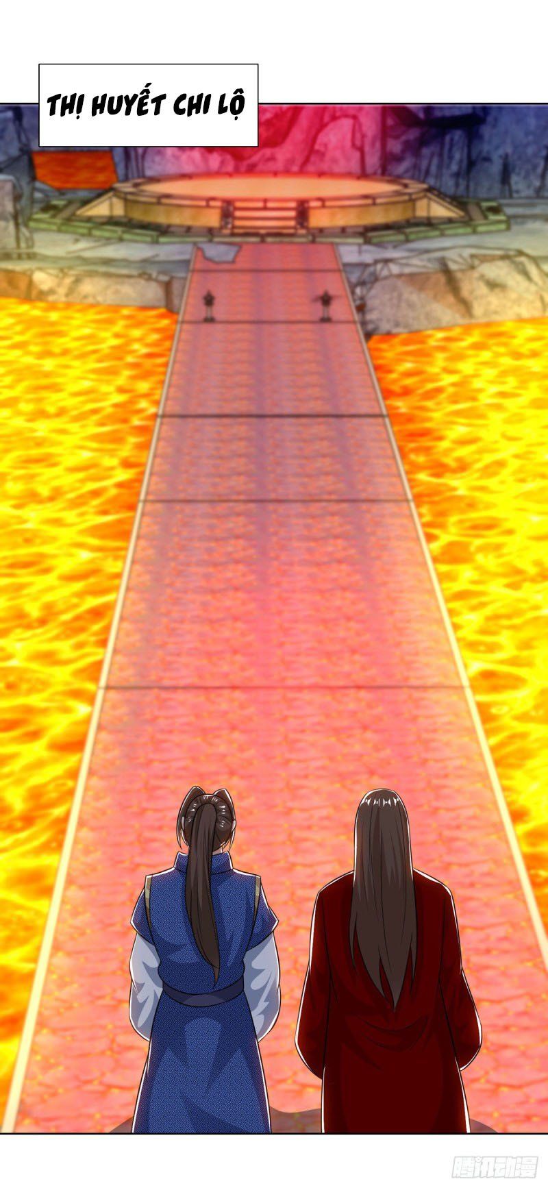 đọc truyện Chúa Tể Tam Giới Chương 154 ảnh 17 tại Thiên Thai Truyện